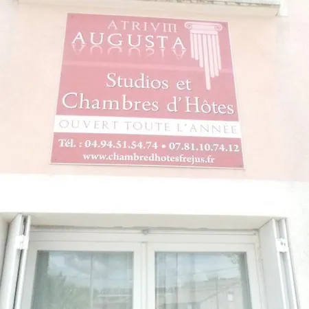 Atrium Augusta * Fréjus