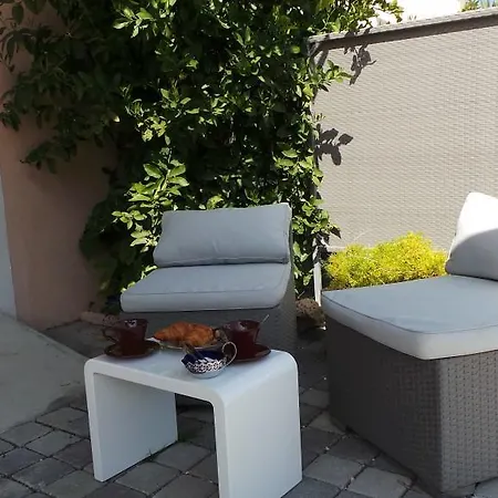 Atrium Augusta Frühstückspension