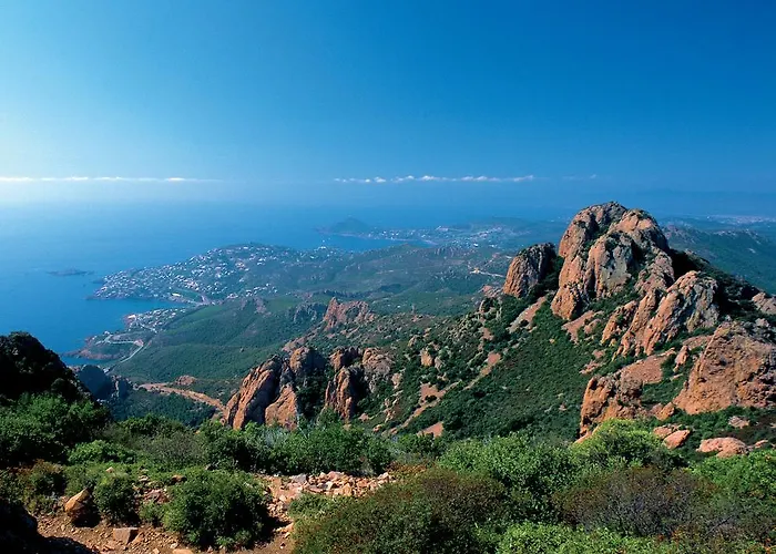 Bed & Breakfast Atrium Augusta Fréjus