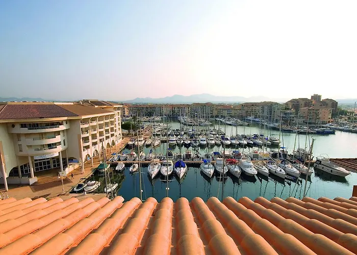 Bed & Breakfast Atrium Augusta Fréjus