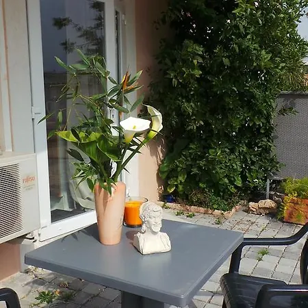 Bed and breakfast Atrium Augusta Fréjus