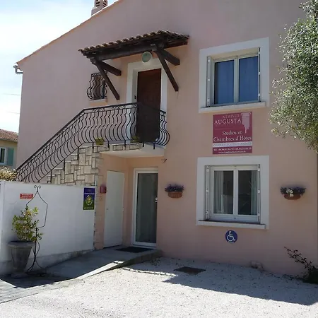 Atrium Augusta Fréjus