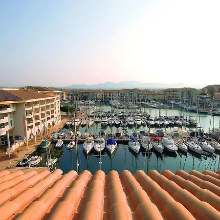 Bed and breakfast Atrium Augusta Fréjus