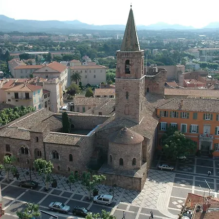 Couette-café Atrium Augusta *