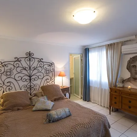 Bed and breakfast Atrium Augusta Fréjus