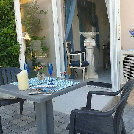 Atrium Augusta Fréjus