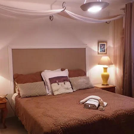 Bed and breakfast Atrium Augusta Fréjus