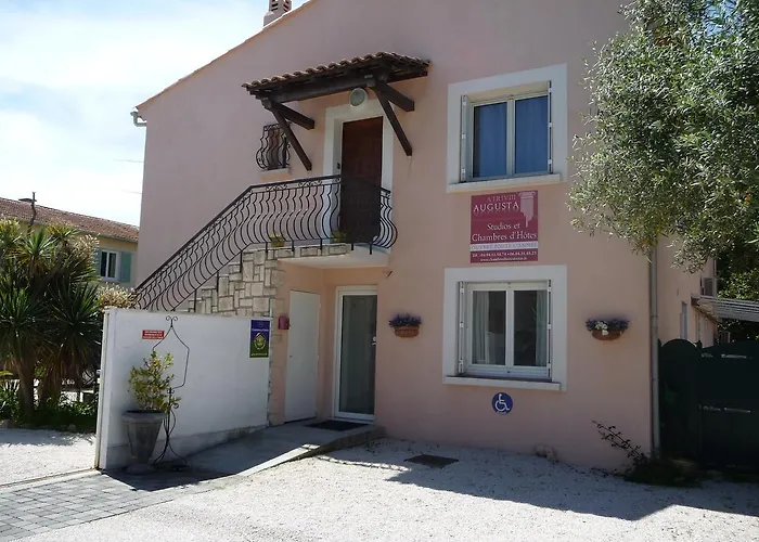 Atrium Augusta Fréjus