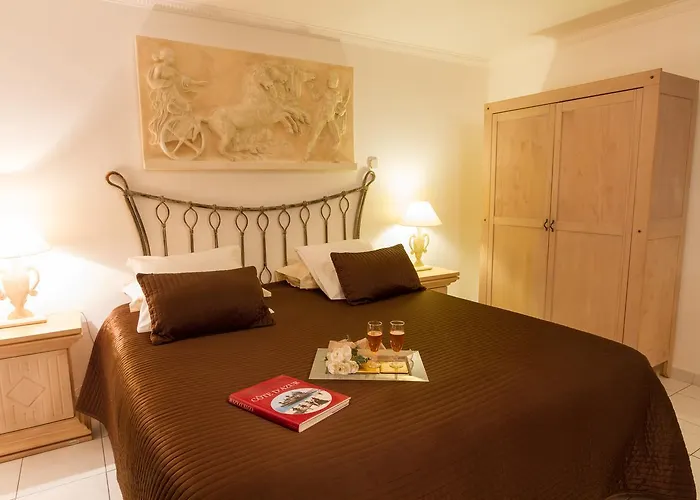 Atrium Augusta Alojamento de Acomodação e Pequeno-almoço *