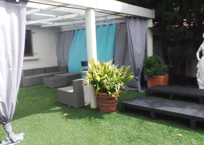 Alojamento de Acomodação e Pequeno-almoço Atrium Augusta