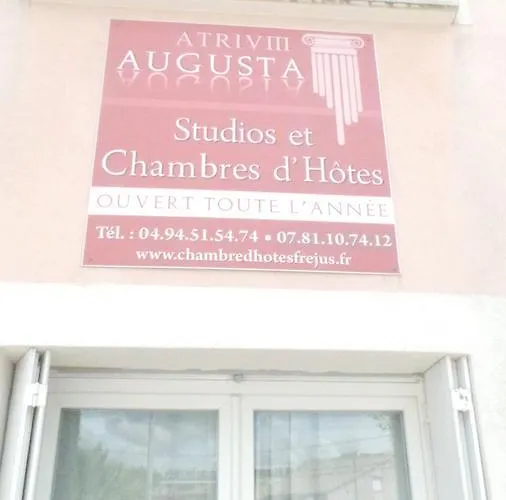 Atrium Augusta * Fréjus