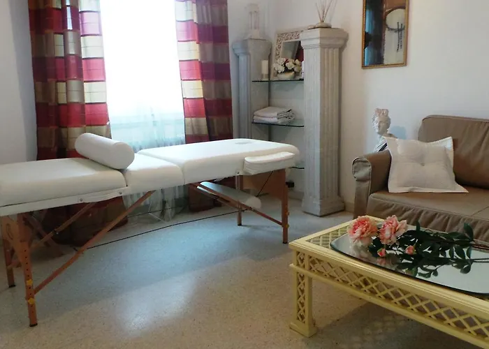 Atrium Augusta Alojamento de Acomodação e Pequeno-almoço *