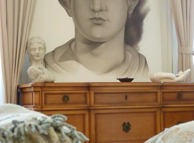 Alojamento de Acomodação e Pequeno-almoço Atrium Augusta