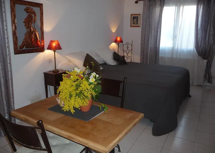 Atrium Augusta Fréjus