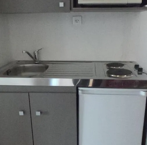 Alojamento de Acomodação e Pequeno-almoço Atrium Augusta *